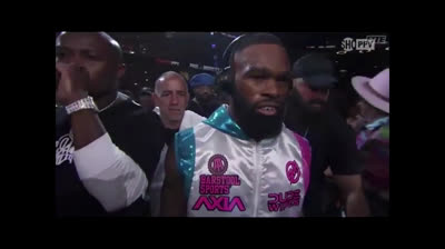 jake paul vs tyron woodley full fight