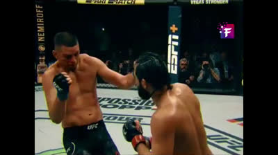 Kamaru Usman vs Jorge Masvidal Full Fight