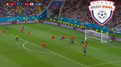 Belgium vs Japan Goals & Highlights (3 x 2) ● World Cup 2018  HD