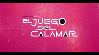 Tráiler de “El juego del calamar”, próximamente en Netflix