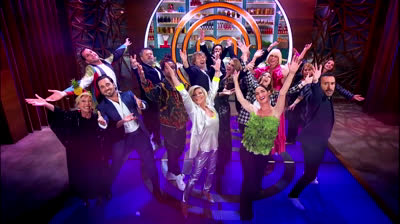 Participantes de Masterchef Celebrity 6