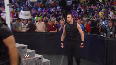 THE SHIELD VS THE USOS & KOFI KINGSTON - RAW 6 DE MAYO DE 2013