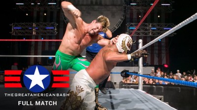 REY MYSTERIO VS EDDIE GUERRERO - THE GREATAMERICAN BASH 2005