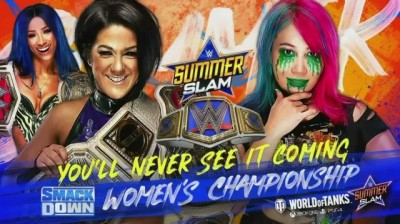 Bayley vs Asuka (Full Match)