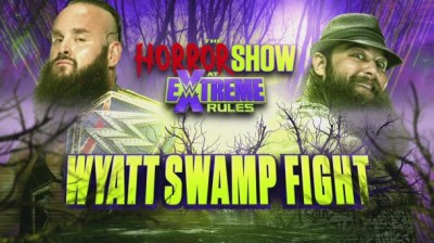 Braun Strowman vs Bray Wyatt (Full Match)