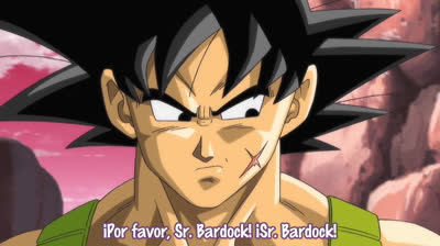 Dragon ball especial de television (Jap-Sub Esp) 6 - El episodio de bardock