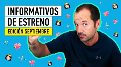Los estrenos de Amazon Prime Video en Septiembre de 2021 con Ángel Martín