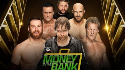 MONEY IN THE BANK 2016