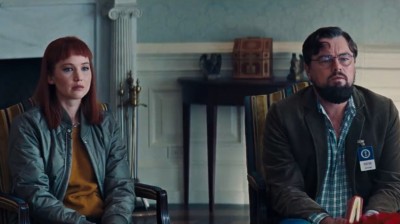 Trailer for "Don't Look Up"