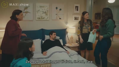 La tua casa è il tuo destino   11° episodio