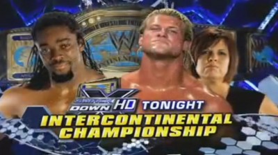 KOFI KINGSTON VS DOLPH ZIGGLER - SMACK DOWN 8 DE ENERO DE 2011