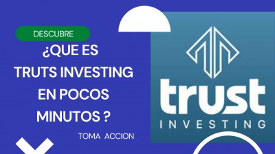 ?TRUST INVESTING EXPLICADO DE FORMA SENCILLA EN EN POCOS MINUTOS?