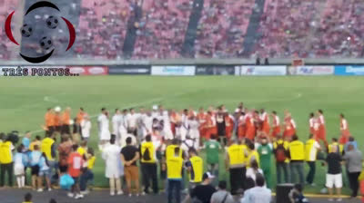 Futebol Contra a Fome 2016 - Uberlândia