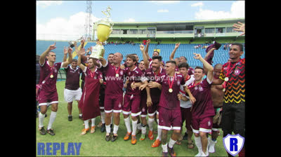 Final Campeonato Amador Uberaba 2018