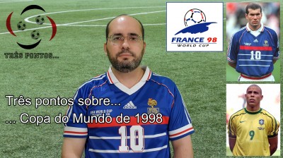 ... Copa do Mundo de 1998