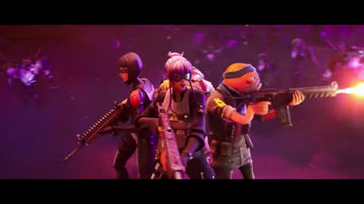 Fortnite Season 8, Chapter 2 Story Trailer