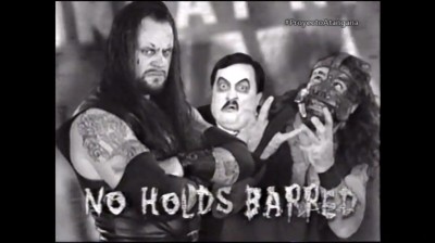 The Undertaker Vs Mankind - No Holds Barred Match - RAW 09/12/1996