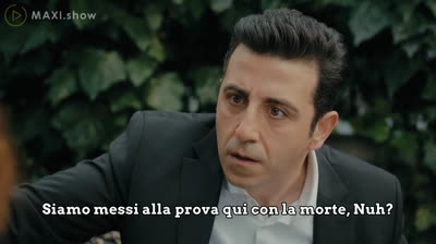 La tua casa è il tuo destino  31° episodio