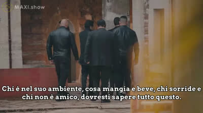 La tua casa è il tuo destino   33° episodio