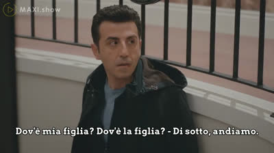 La tua casa è il tuo destino  35° episodio