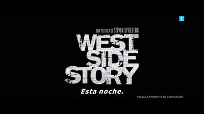 Final trailer for "West Side Story" directed by Steven Spielberg