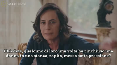 La tua casa è il tuo destino   37°episodio