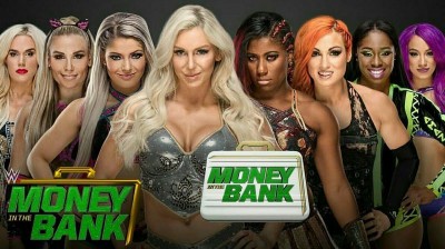 MONEY IN THE BANK 2018 WOMENS