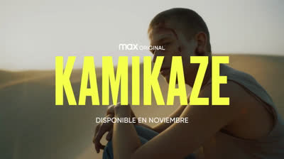 Teaser de Kamikaze | La nueva serie de HBO Max
